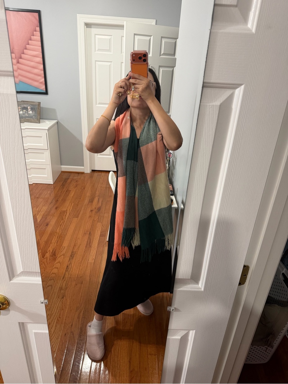 Color scarf-NWOT - Picture 4 of 4